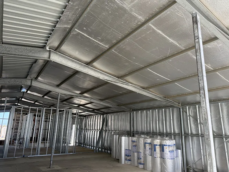 Projects-Featured-Eneabba Rare Earths Refinery – Central Facilities Refurbishment Stores Offices