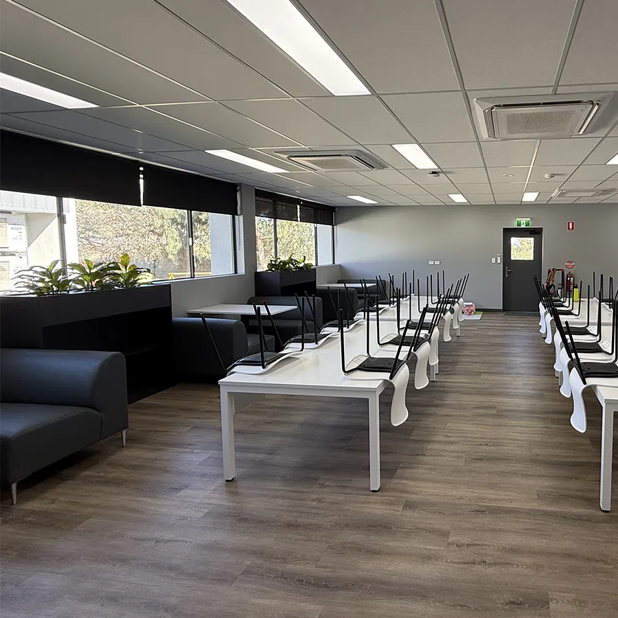 markets-NPI refurbishment