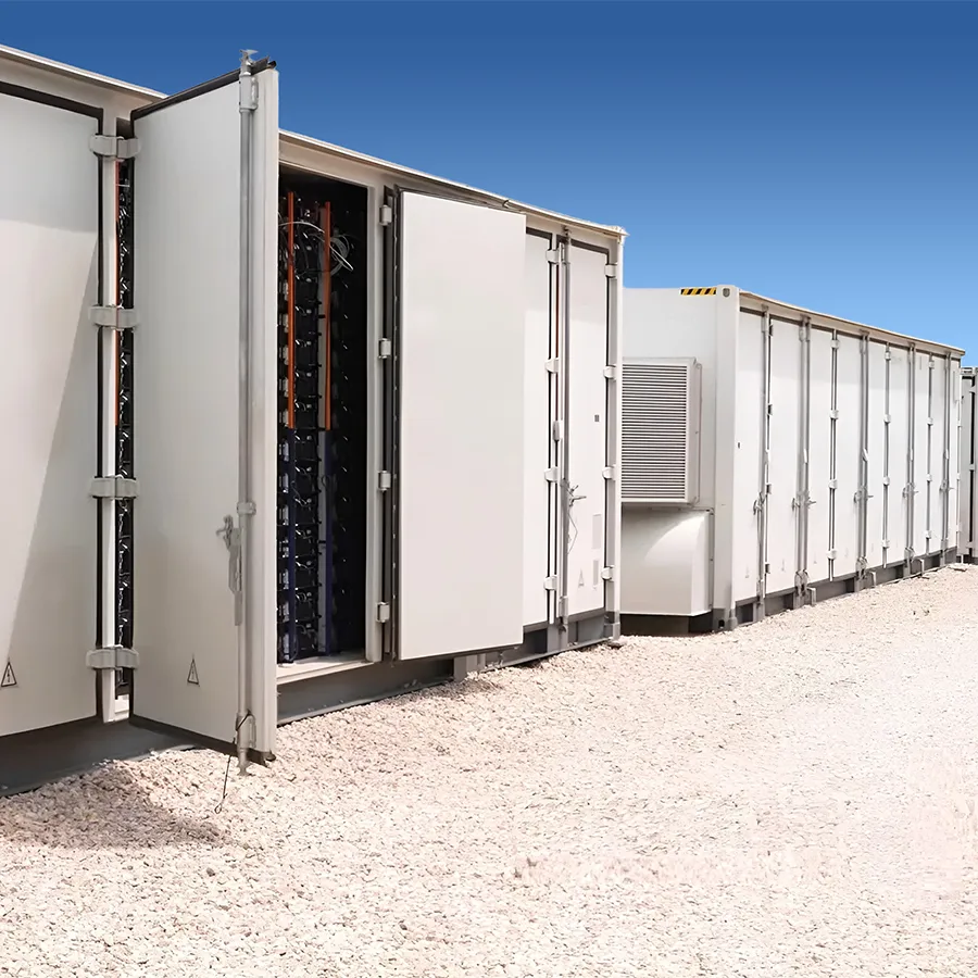 markets-Solar farms & BESS facilities
