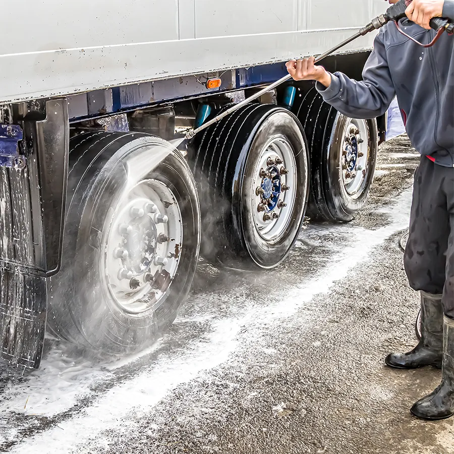 markets-Washdown facilities