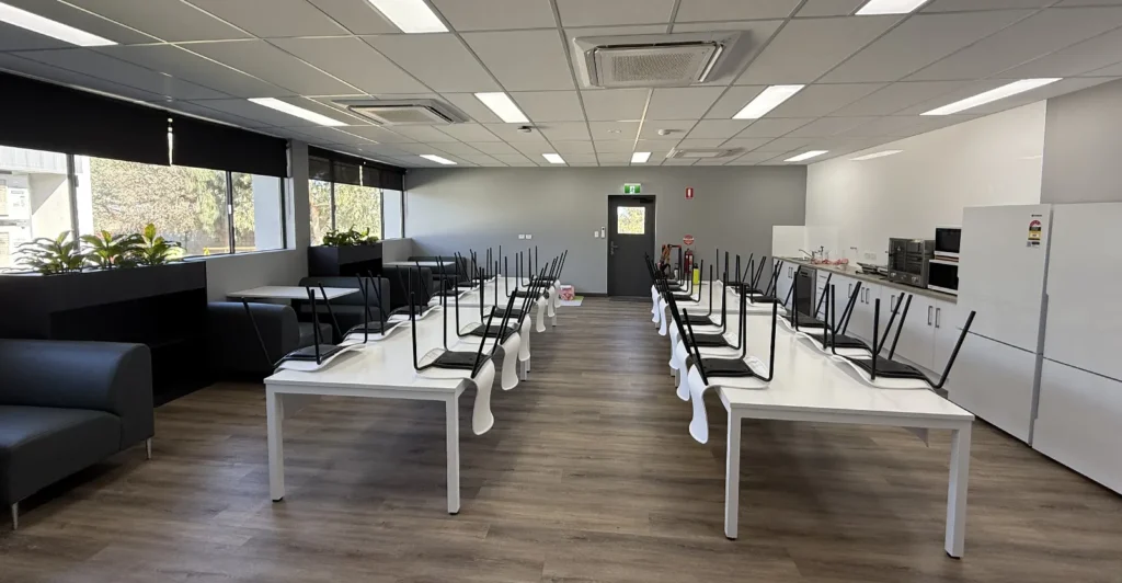 Iluka Resources- Eneabba Rare Earths Refinery – Administration Building Refurbishment-hero